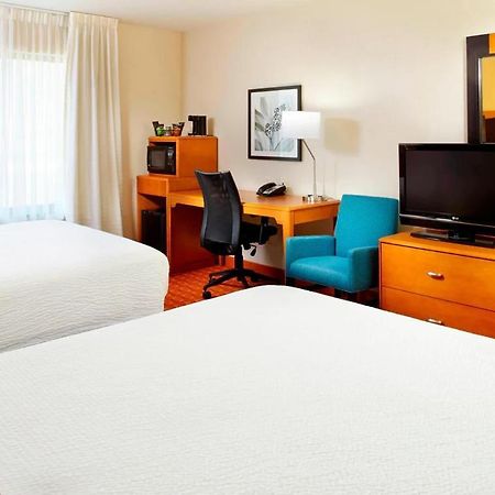 Fairfield Inn And Suites Neville Island Pittsburgh Eksteriør bilde