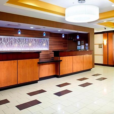 Fairfield Inn And Suites Neville Island Pittsburgh Eksteriør bilde