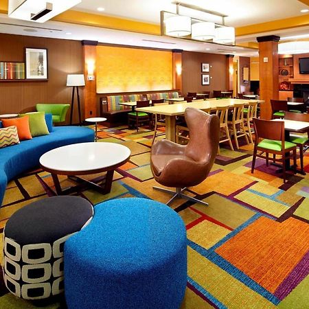 Fairfield Inn And Suites Neville Island Pittsburgh Eksteriør bilde